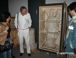 Certificazione HERITY della prima tranche di musei del Comune di Roma, Centrale Montemartini (2007)