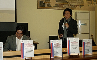 Maurizio Quagliuolo e Grazia Conti