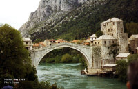 Il Ponte di Mostar